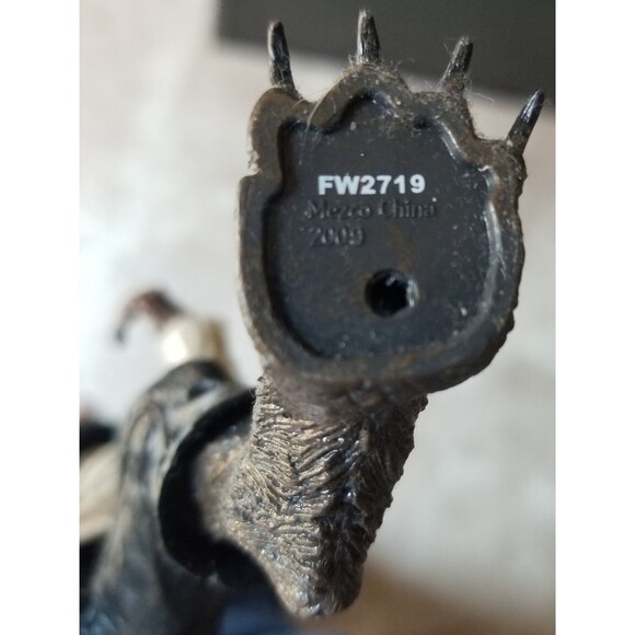 Universal Monsters The Wolfman Figure 2009 Mezco Toyz - Picture 6 of 6